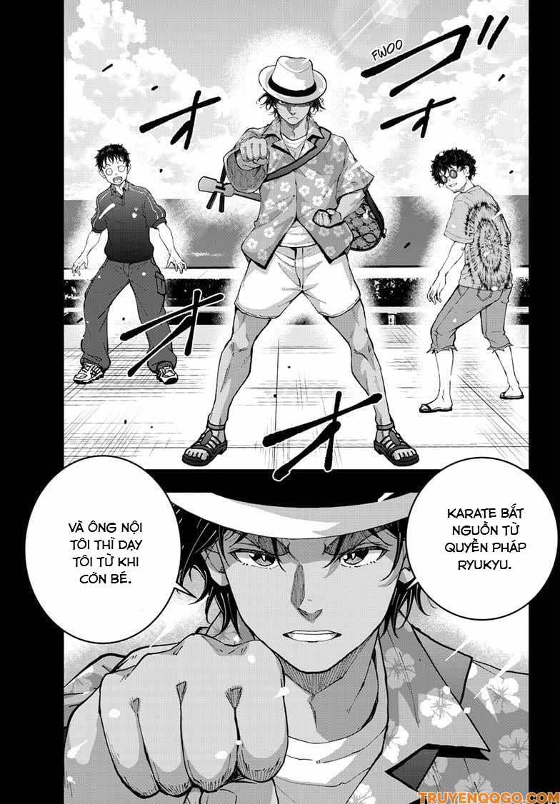 Zombie 100 ~ 100 Điều Tôi Sẽ Làm Trước Khi Trở Thành Zombie~ Chapter 78 - 14