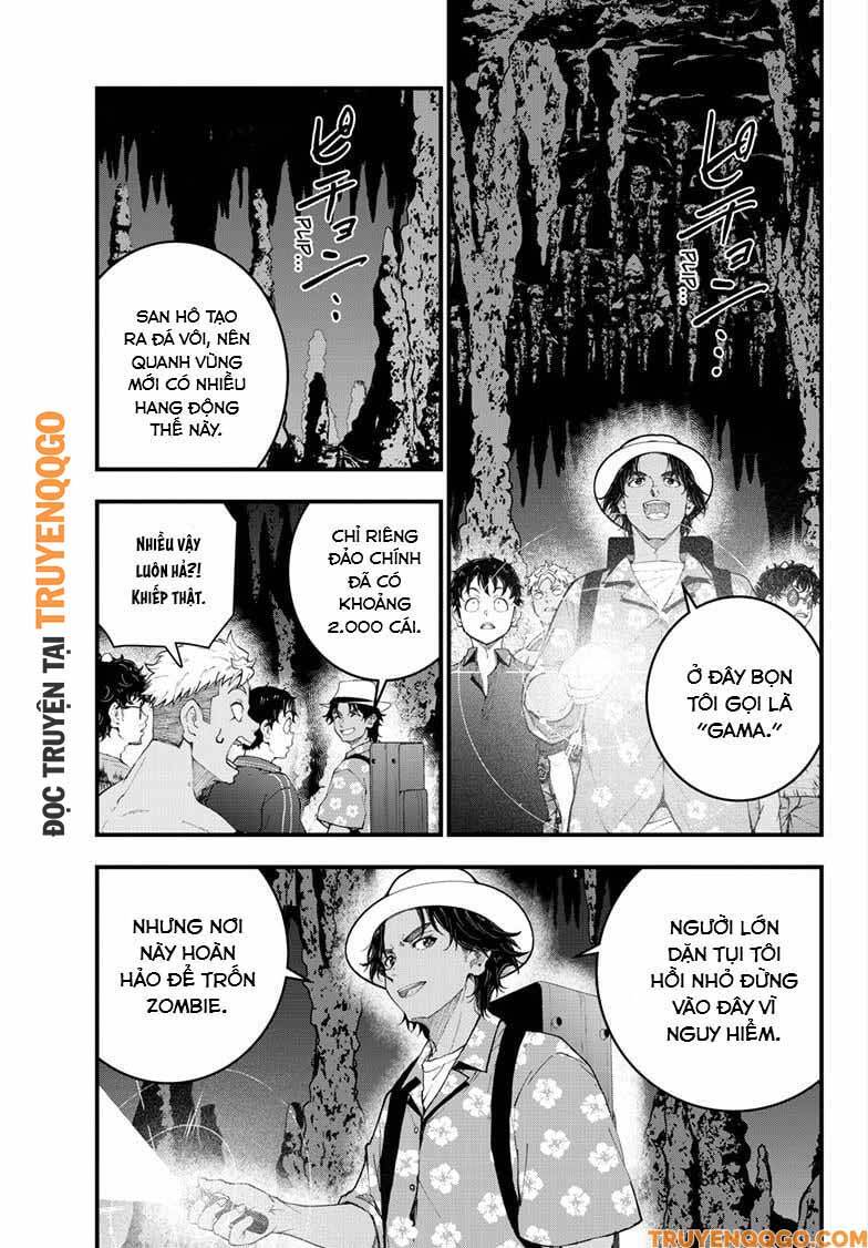 Zombie 100 ~ 100 Điều Tôi Sẽ Làm Trước Khi Trở Thành Zombie~ Chapter 78.5 - 10