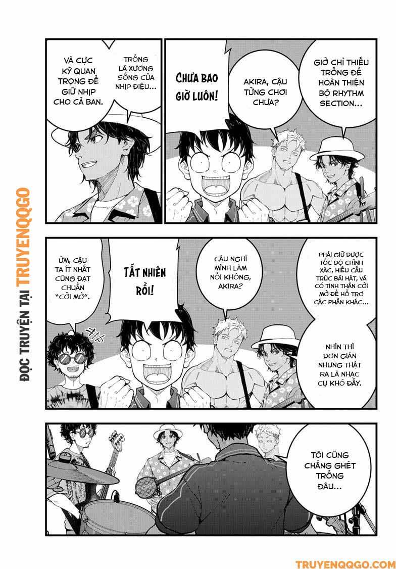 Zombie 100 ~ 100 Điều Tôi Sẽ Làm Trước Khi Trở Thành Zombie~ Chapter 79.5 - 5