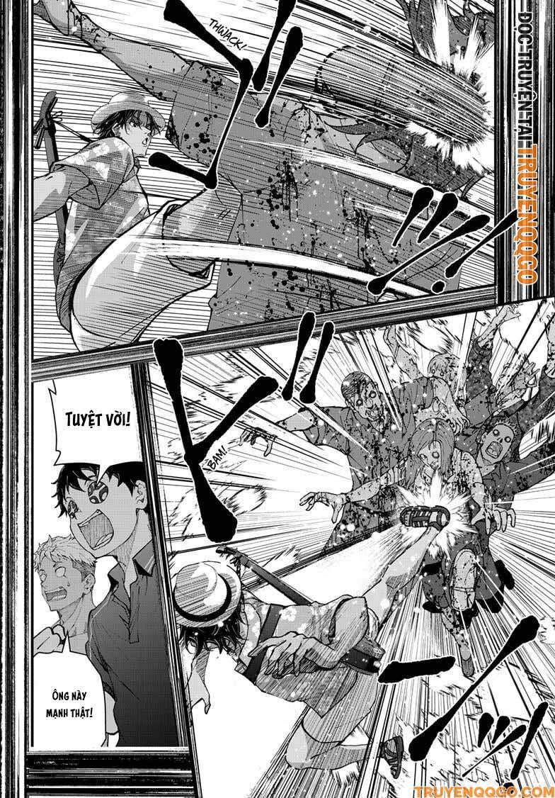 Zombie 100 ~ 100 Điều Tôi Sẽ Làm Trước Khi Trở Thành Zombie~ Chapter 78 - 15