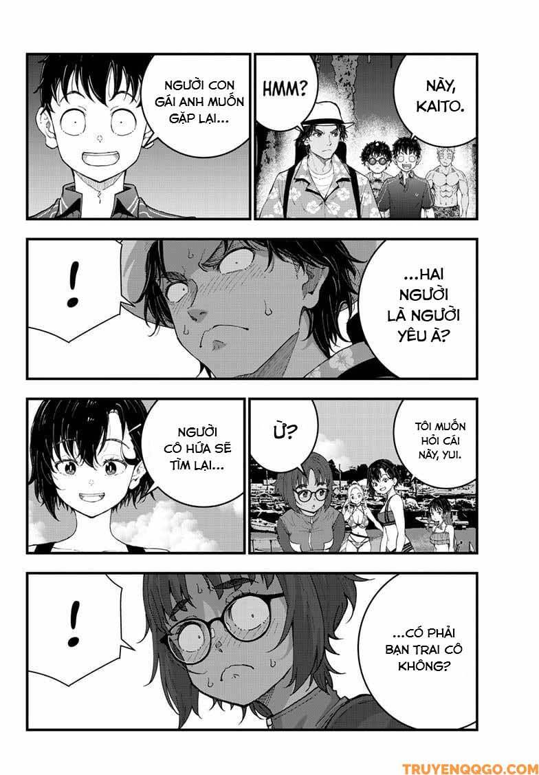 Zombie 100 ~ 100 Điều Tôi Sẽ Làm Trước Khi Trở Thành Zombie~ Chapter 78.5 - 11