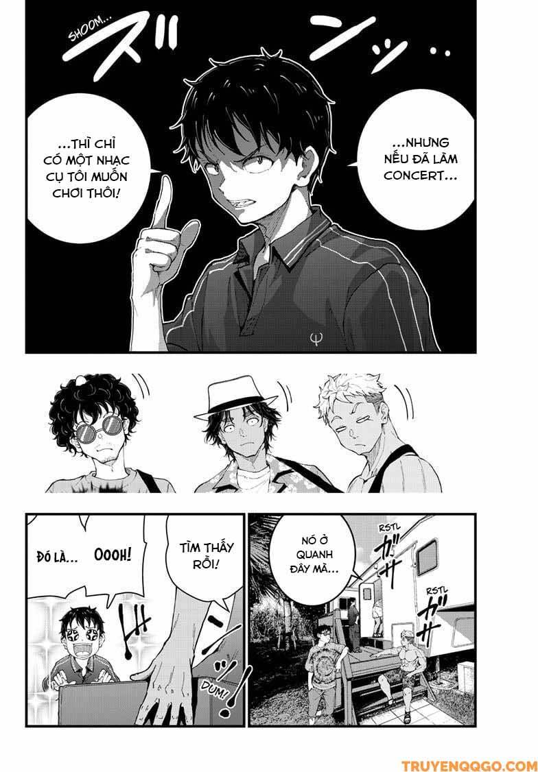 Zombie 100 ~ 100 Điều Tôi Sẽ Làm Trước Khi Trở Thành Zombie~ Chapter 79.5 - 6