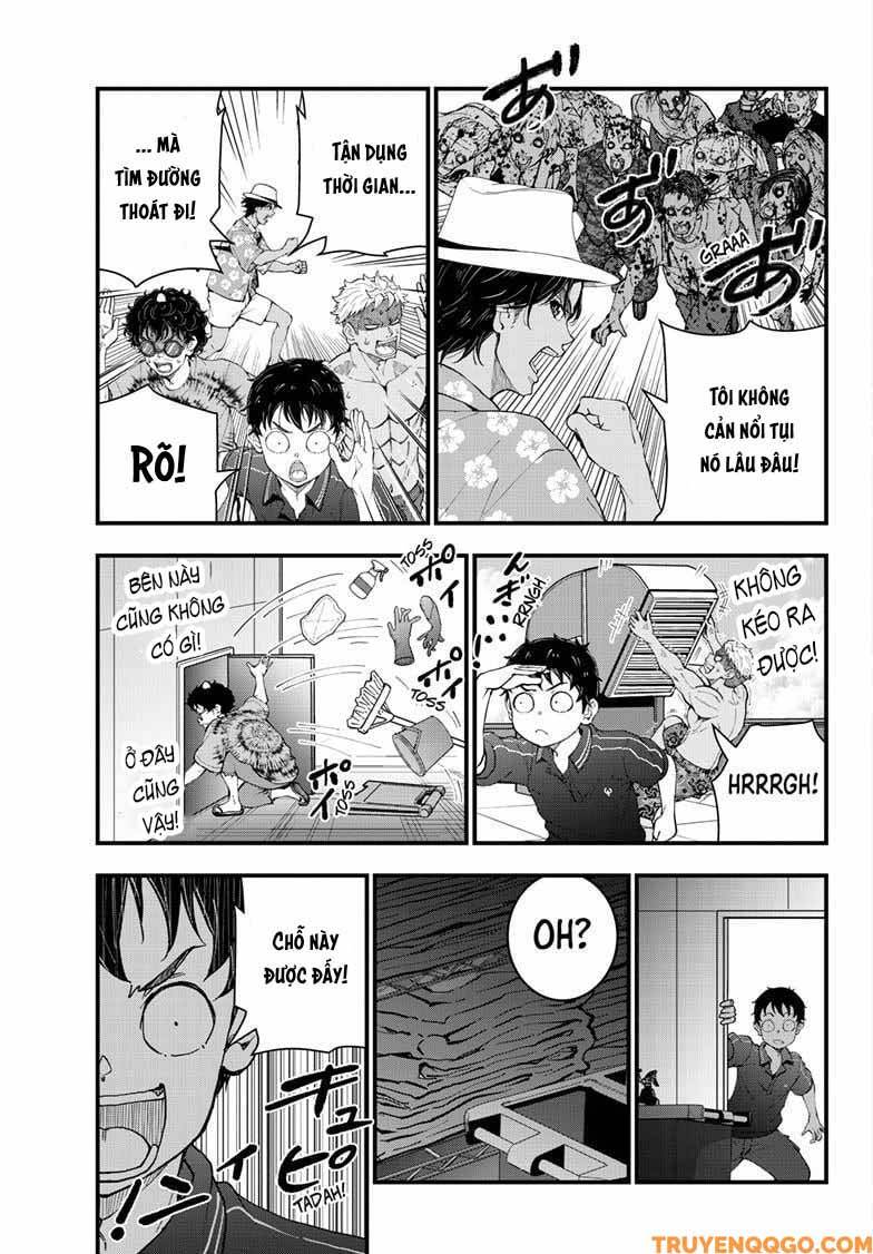 Zombie 100 ~ 100 Điều Tôi Sẽ Làm Trước Khi Trở Thành Zombie~ Chapter 78 - 16