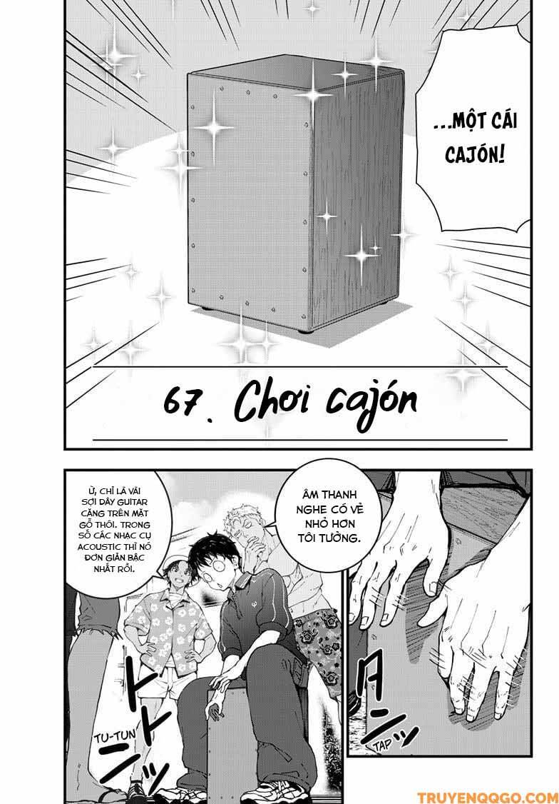 Zombie 100 ~ 100 Điều Tôi Sẽ Làm Trước Khi Trở Thành Zombie~ Chapter 79.5 - 7