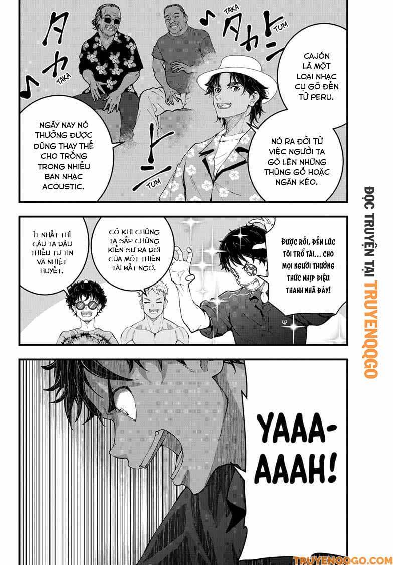 Zombie 100 ~ 100 Điều Tôi Sẽ Làm Trước Khi Trở Thành Zombie~ Chapter 79.5 - 8