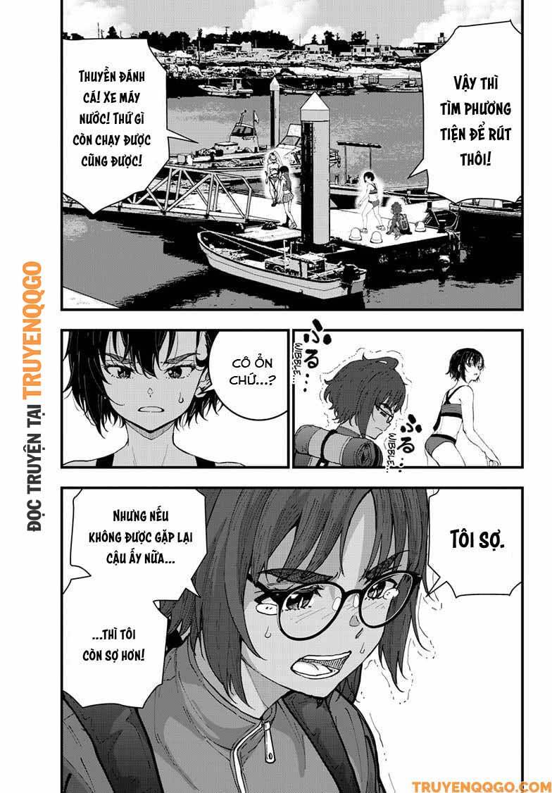 Zombie 100 ~ 100 Điều Tôi Sẽ Làm Trước Khi Trở Thành Zombie~ Chapter 78 - 18