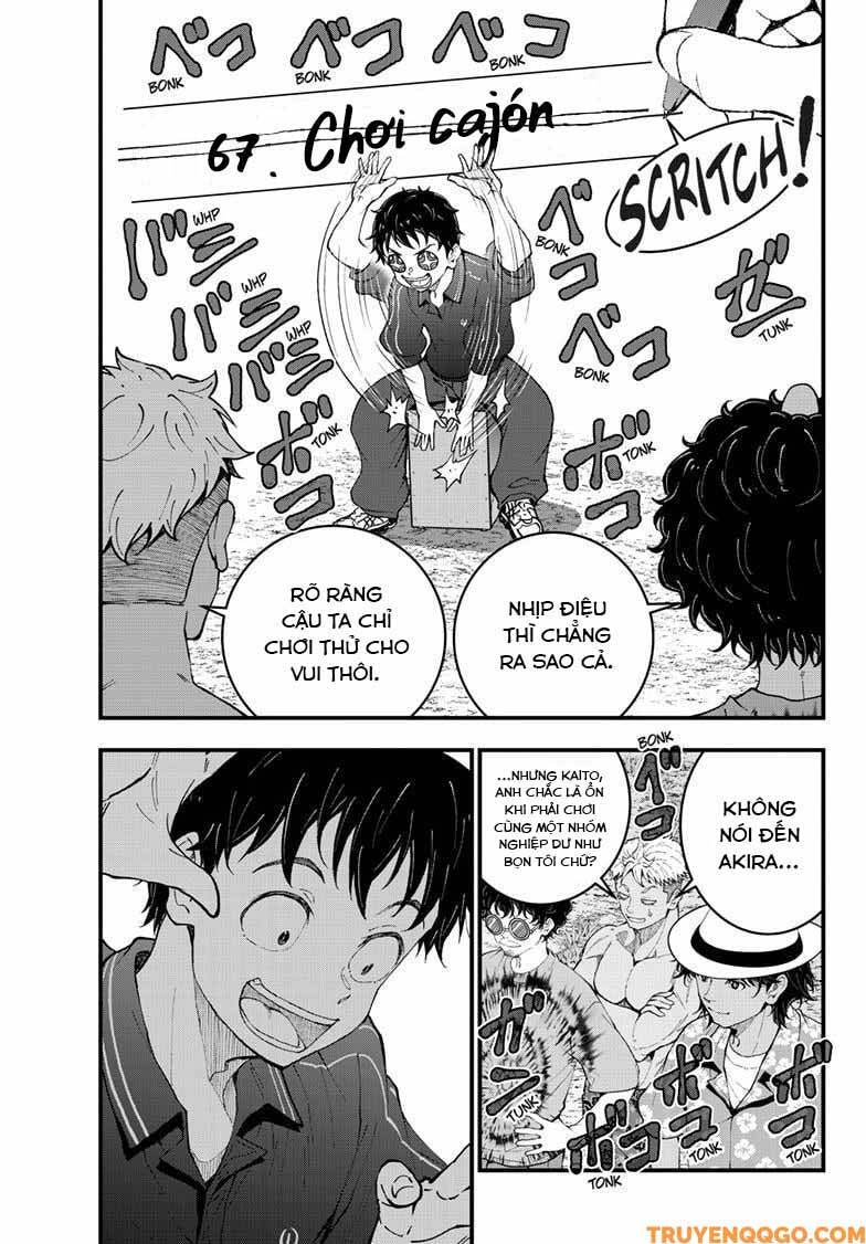 Zombie 100 ~ 100 Điều Tôi Sẽ Làm Trước Khi Trở Thành Zombie~ Chapter 79.5 - 9