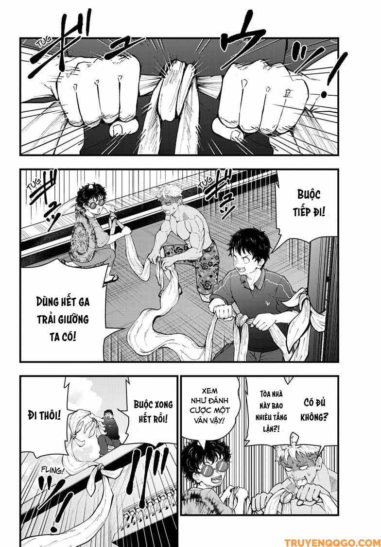 Zombie 100 ~ 100 Điều Tôi Sẽ Làm Trước Khi Trở Thành Zombie~ Chapter 78 - 19