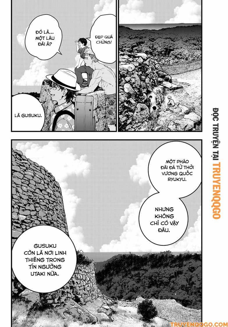 Zombie 100 ~ 100 Điều Tôi Sẽ Làm Trước Khi Trở Thành Zombie~ Chapter 78.5 - 15