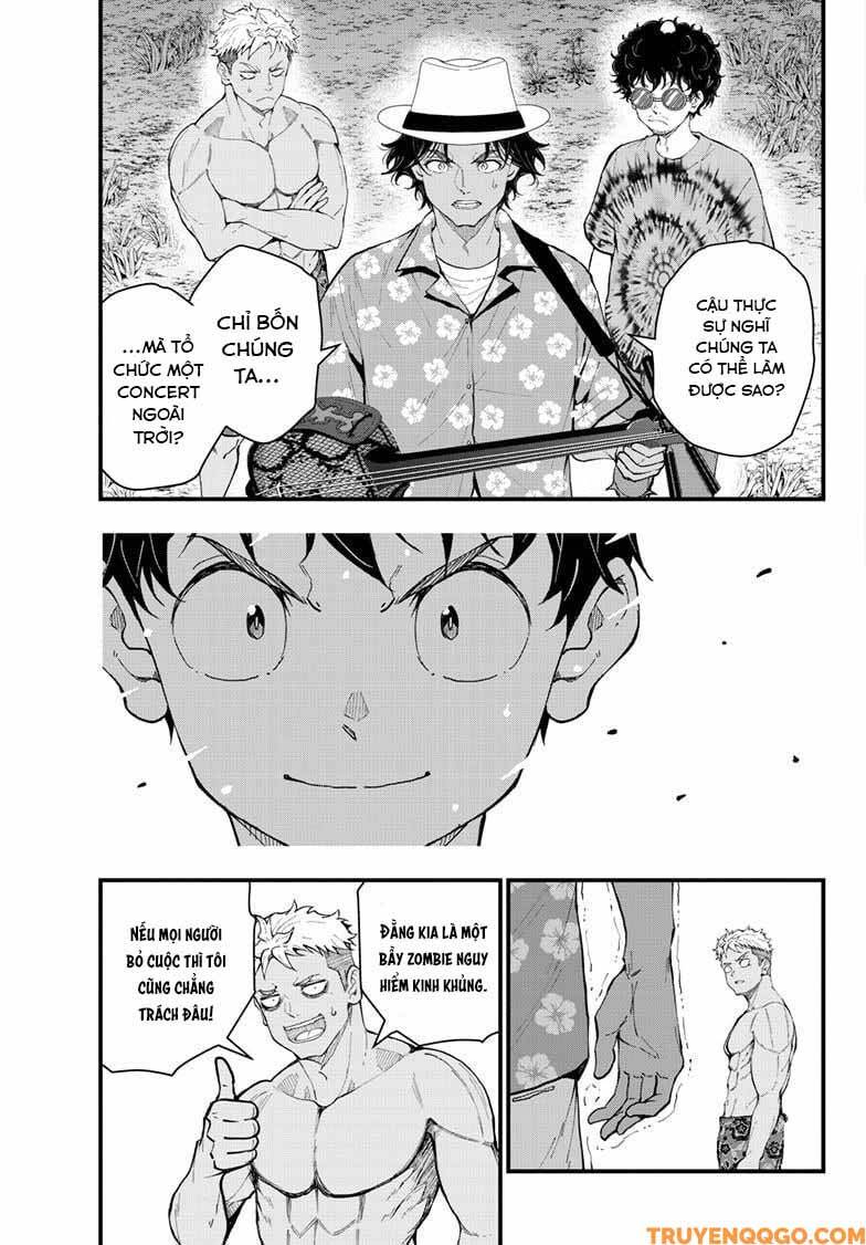 Zombie 100 ~ 100 Điều Tôi Sẽ Làm Trước Khi Trở Thành Zombie~ Chapter 79 - 12