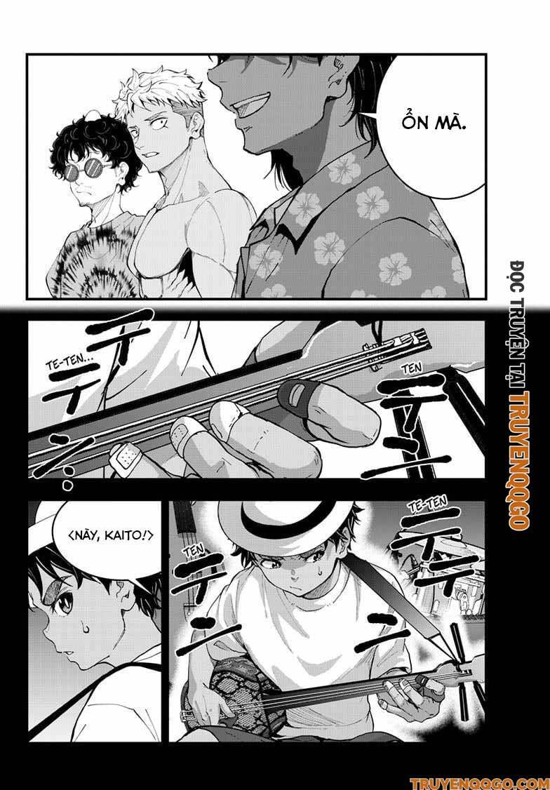 Zombie 100 ~ 100 Điều Tôi Sẽ Làm Trước Khi Trở Thành Zombie~ Chapter 79.5 - 10