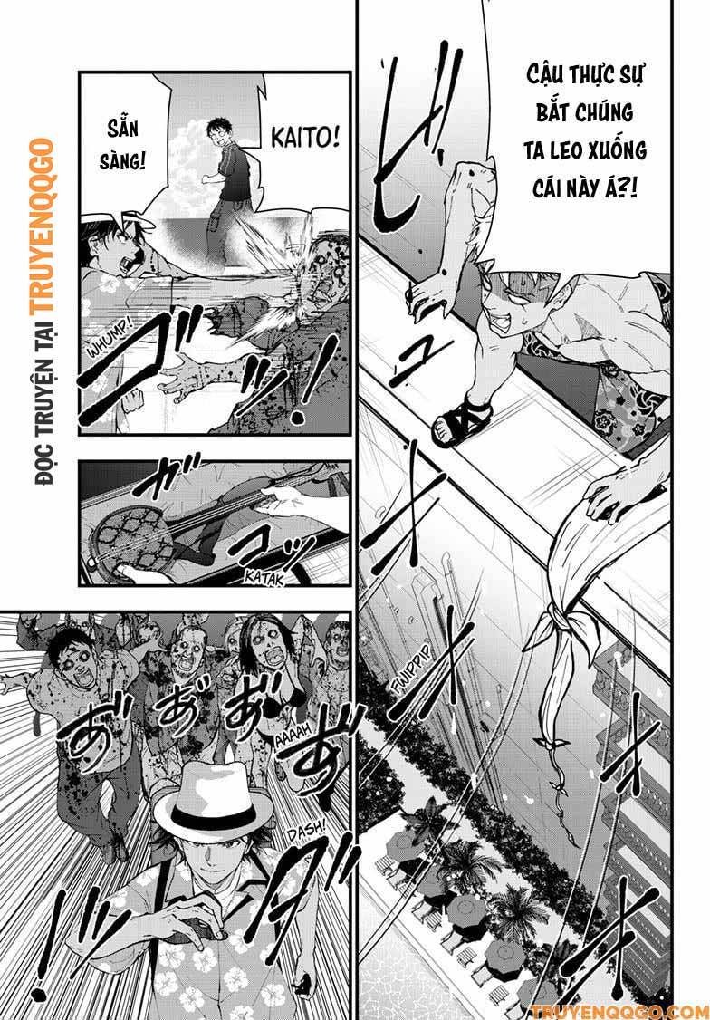 Zombie 100 ~ 100 Điều Tôi Sẽ Làm Trước Khi Trở Thành Zombie~ Chapter 78 - 20