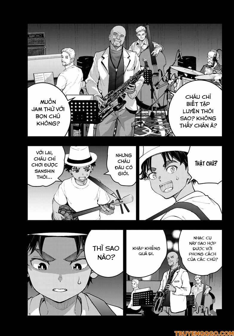 Zombie 100 ~ 100 Điều Tôi Sẽ Làm Trước Khi Trở Thành Zombie~ Chapter 79.5 - 11