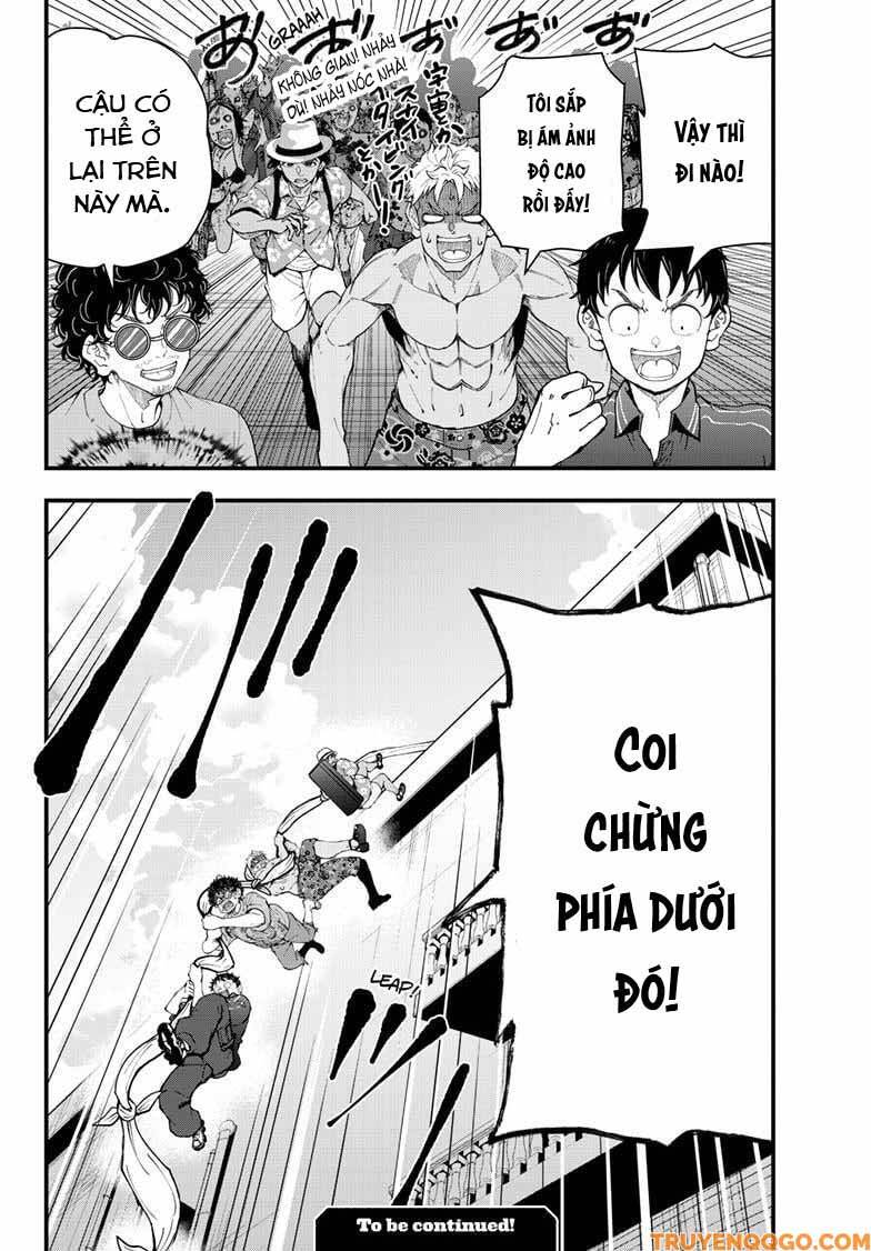 Zombie 100 ~ 100 Điều Tôi Sẽ Làm Trước Khi Trở Thành Zombie~ Chapter 78 - 21