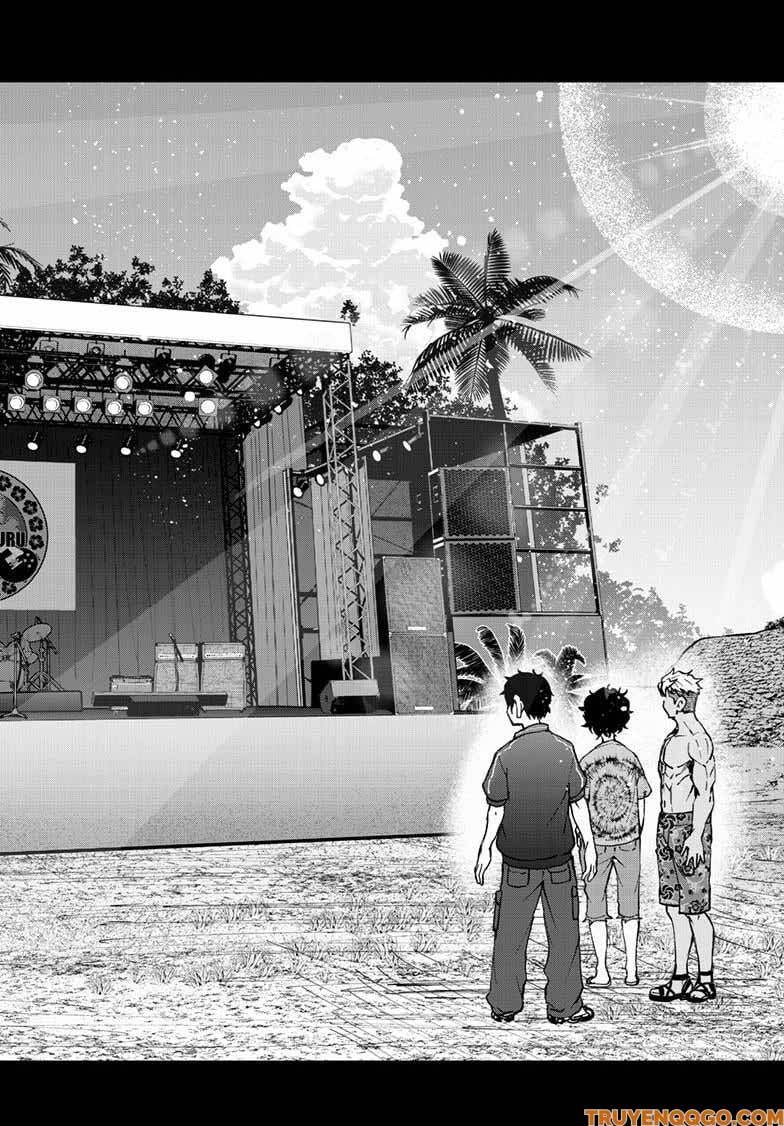 Zombie 100 ~ 100 Điều Tôi Sẽ Làm Trước Khi Trở Thành Zombie~ Chapter 78.5 - 17