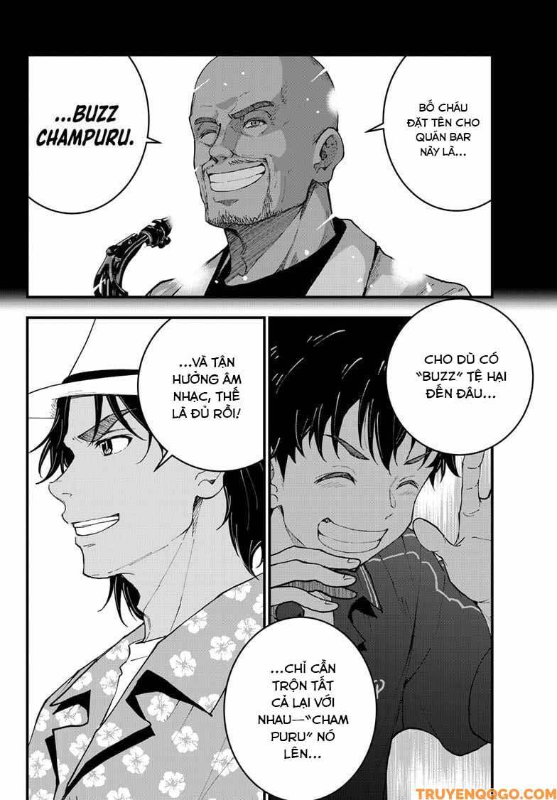 Zombie 100 ~ 100 Điều Tôi Sẽ Làm Trước Khi Trở Thành Zombie~ Chapter 79.5 - 12