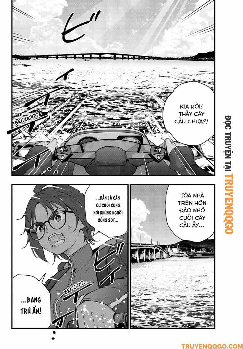 Zombie 100 ~ 100 Điều Tôi Sẽ Làm Trước Khi Trở Thành Zombie~ Chapter 79 - 15