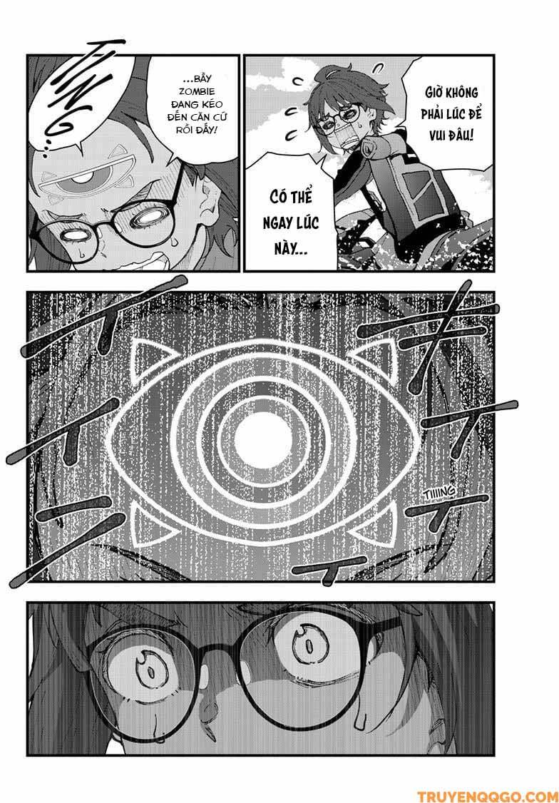 Zombie 100 ~ 100 Điều Tôi Sẽ Làm Trước Khi Trở Thành Zombie~ Chapter 79 - 17