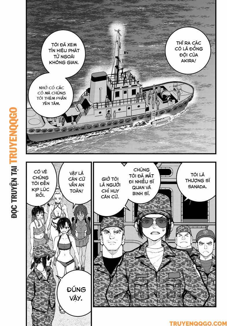 Zombie 100 ~ 100 Điều Tôi Sẽ Làm Trước Khi Trở Thành Zombie~ Chapter 79.5 - 15