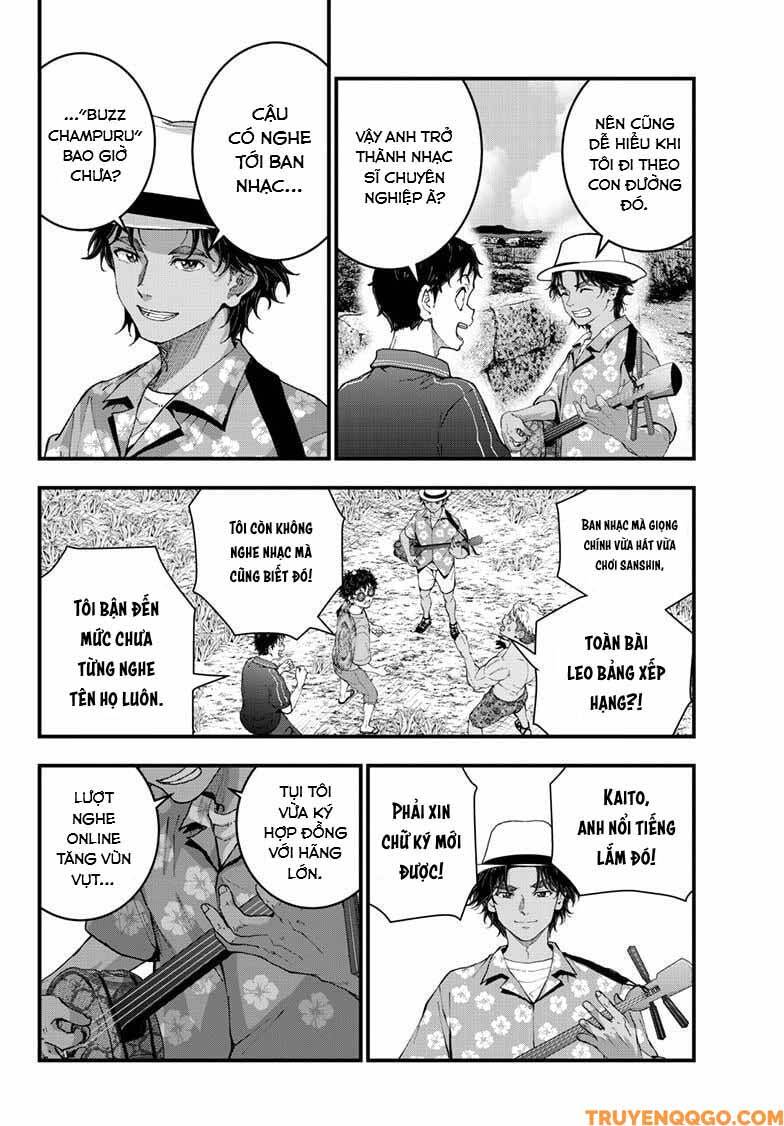 Zombie 100 ~ 100 Điều Tôi Sẽ Làm Trước Khi Trở Thành Zombie~ Chapter 78.5 - 21