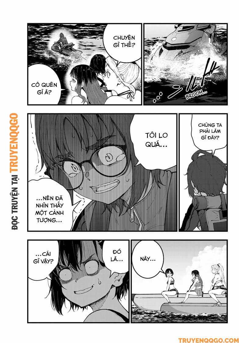 Zombie 100 ~ 100 Điều Tôi Sẽ Làm Trước Khi Trở Thành Zombie~ Chapter 79 - 18