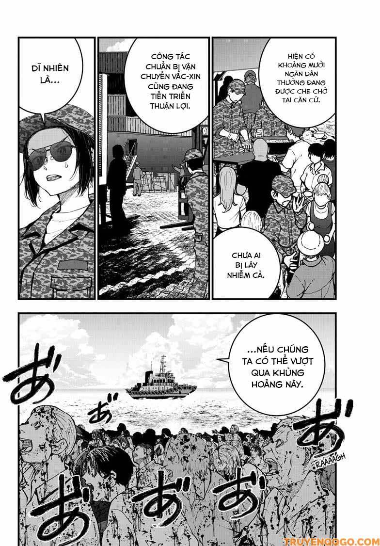 Zombie 100 ~ 100 Điều Tôi Sẽ Làm Trước Khi Trở Thành Zombie~ Chapter 79.5 - 16