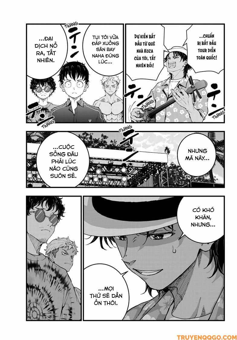 Zombie 100 ~ 100 Điều Tôi Sẽ Làm Trước Khi Trở Thành Zombie~ Chapter 78.5 - 22