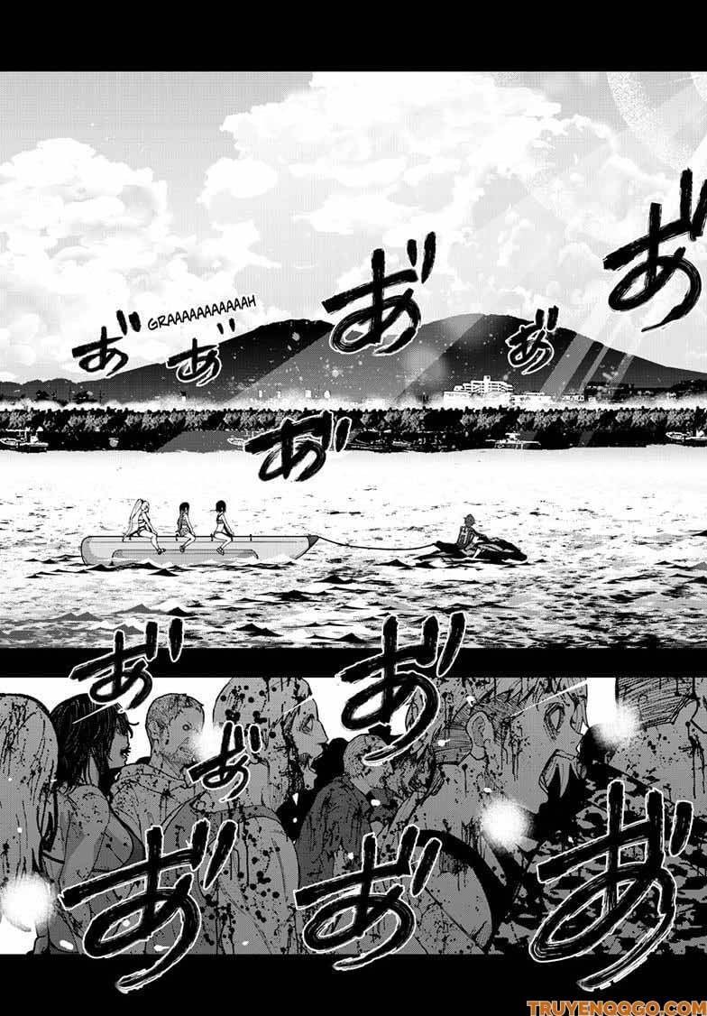 Zombie 100 ~ 100 Điều Tôi Sẽ Làm Trước Khi Trở Thành Zombie~ Chapter 79 - 19