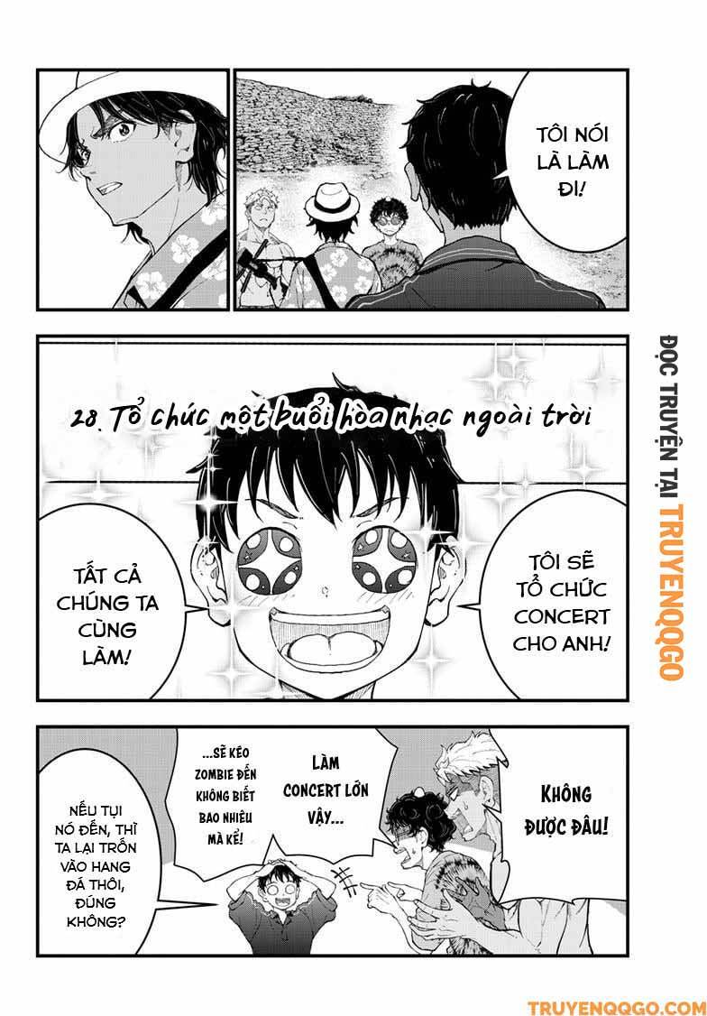 Zombie 100 ~ 100 Điều Tôi Sẽ Làm Trước Khi Trở Thành Zombie~ Chapter 78.5 - 23