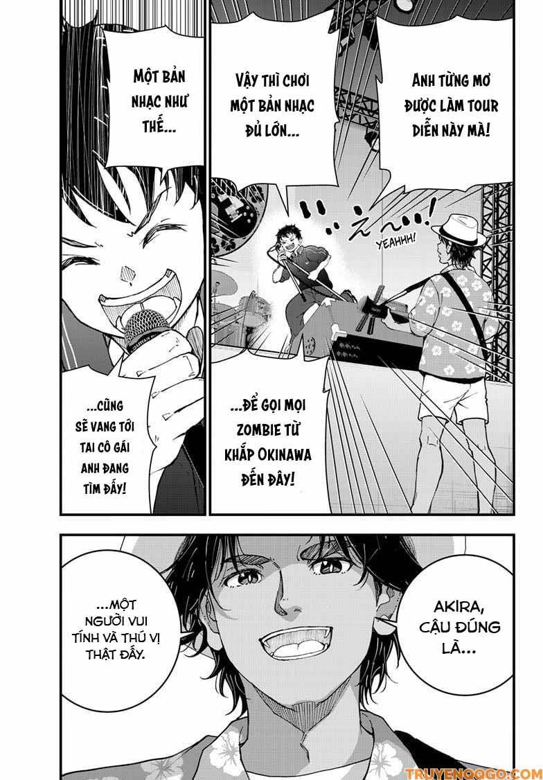 Zombie 100 ~ 100 Điều Tôi Sẽ Làm Trước Khi Trở Thành Zombie~ Chapter 78.5 - 24