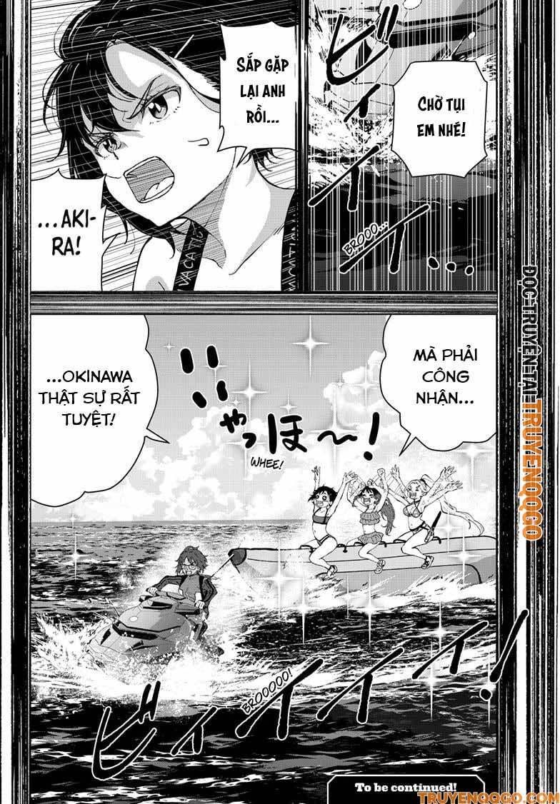 Zombie 100 ~ 100 Điều Tôi Sẽ Làm Trước Khi Trở Thành Zombie~ Chapter 78.5 - 25