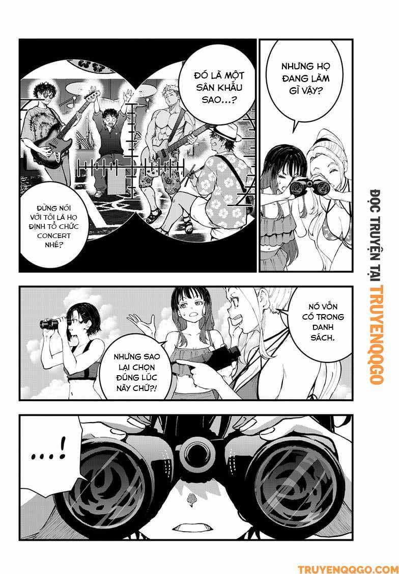 Zombie 100 ~ 100 Điều Tôi Sẽ Làm Trước Khi Trở Thành Zombie~ Chapter 79.5 - 20