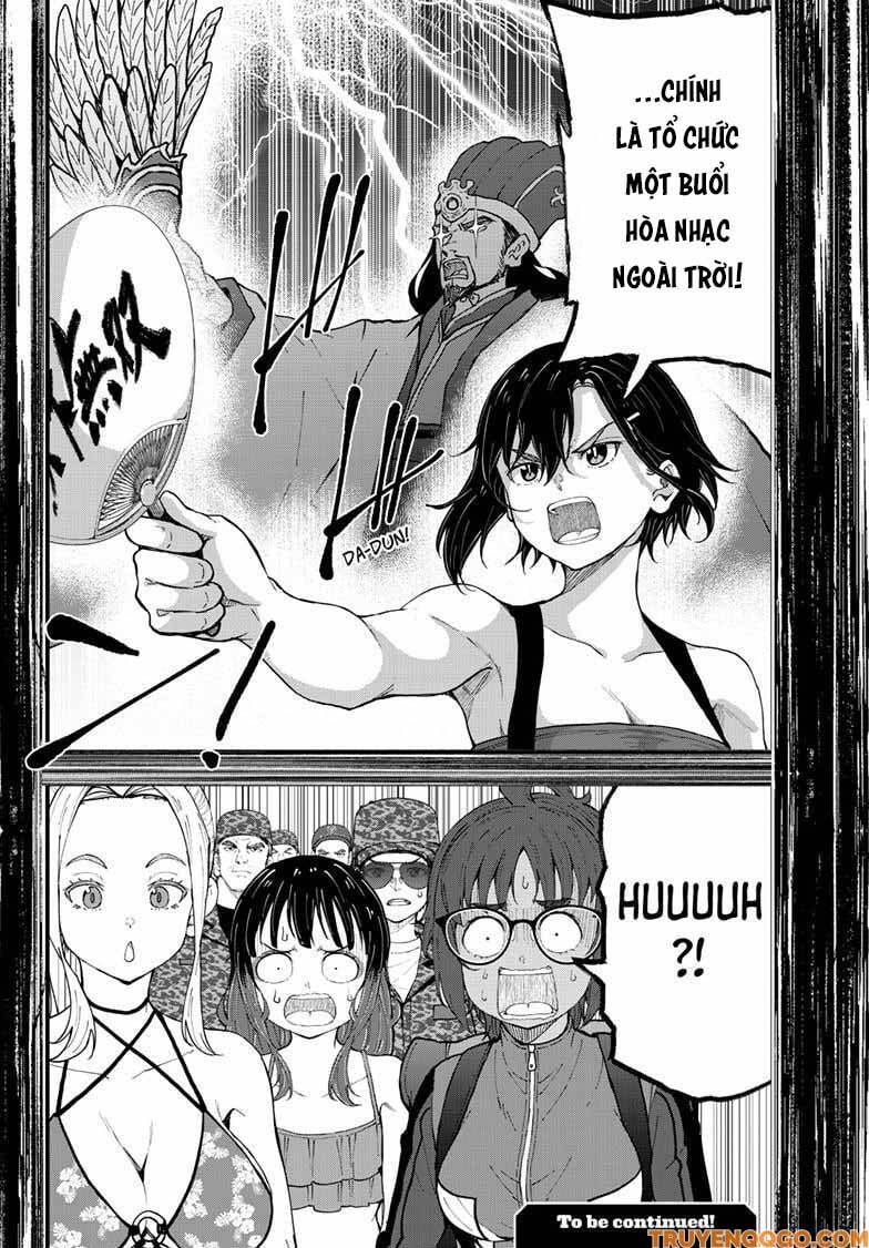 Zombie 100 ~ 100 Điều Tôi Sẽ Làm Trước Khi Trở Thành Zombie~ Chapter 79.5 - 22