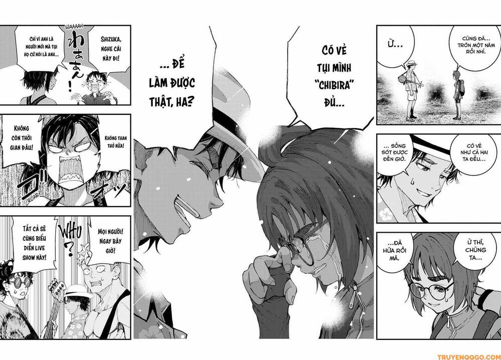 Zombie 100 ~ 100 Điều Tôi Sẽ Làm Trước Khi Trở Thành Zombie~ Chapter 80.5 - 4