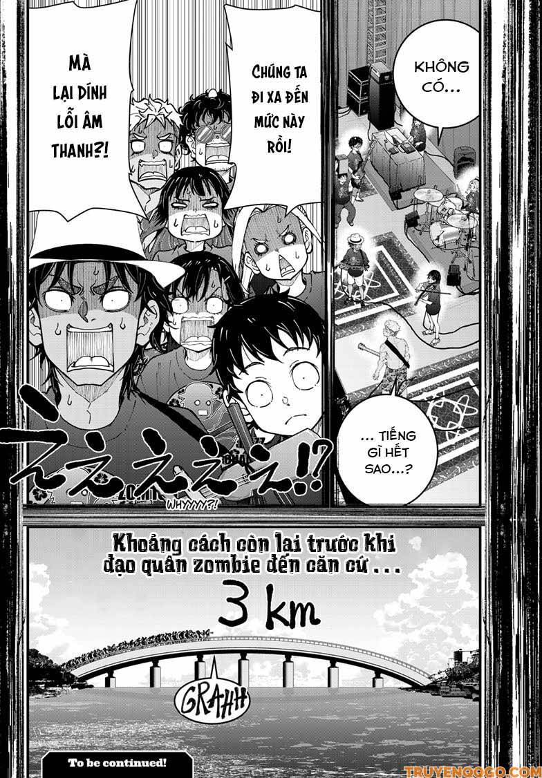 Zombie 100 ~ 100 Điều Tôi Sẽ Làm Trước Khi Trở Thành Zombie~ Chapter 80.5 - 7