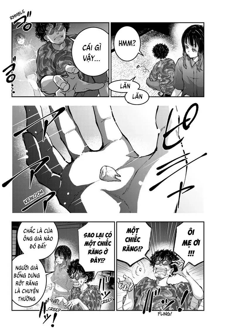 Zombie 100 ~ 100 Điều Tôi Sẽ Làm Trước Khi Trở Thành Zombie~ Chapter 58.5 - 7