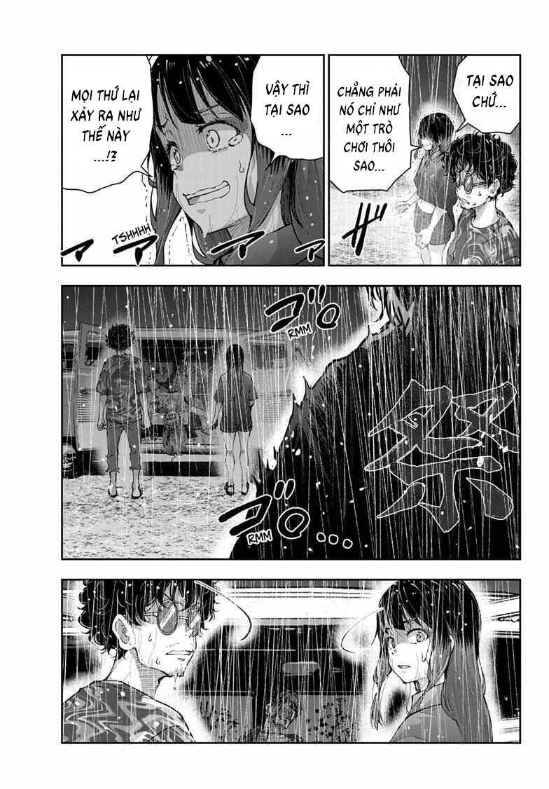 Zombie 100 ~ 100 Điều Tôi Sẽ Làm Trước Khi Trở Thành Zombie~ Chapter 59 - 11