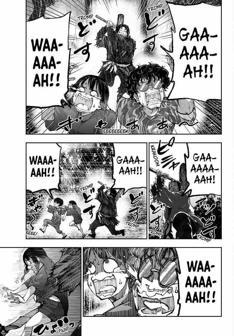 Zombie 100 ~ 100 Điều Tôi Sẽ Làm Trước Khi Trở Thành Zombie~ Chapter 59 - 15