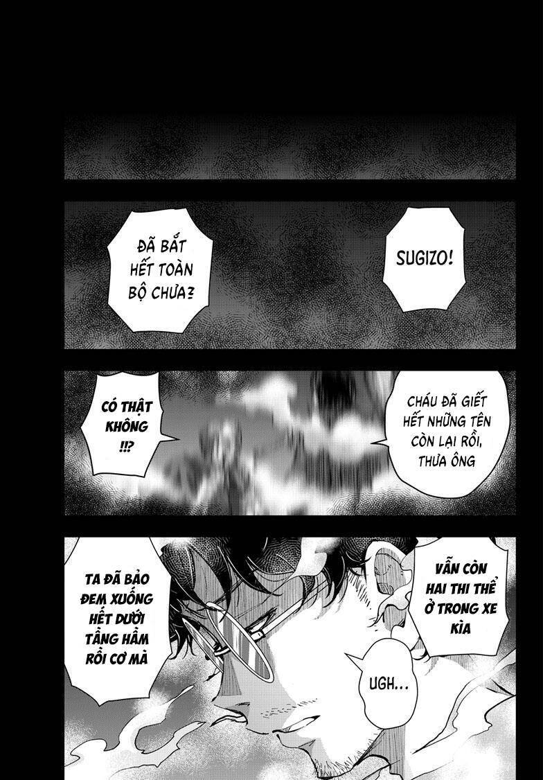 Zombie 100 ~ 100 Điều Tôi Sẽ Làm Trước Khi Trở Thành Zombie~ Chapter 59 - 17