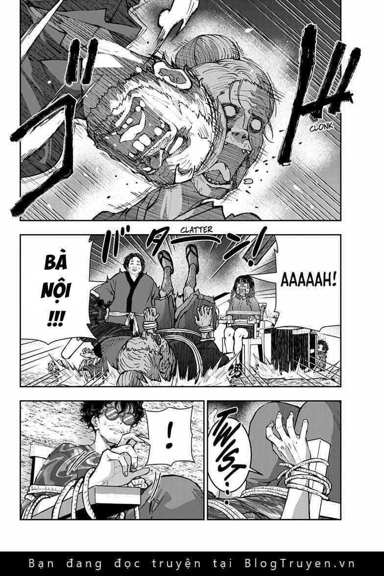 Zombie 100 ~ 100 Điều Tôi Sẽ Làm Trước Khi Trở Thành Zombie~ Chapter 59 - 28