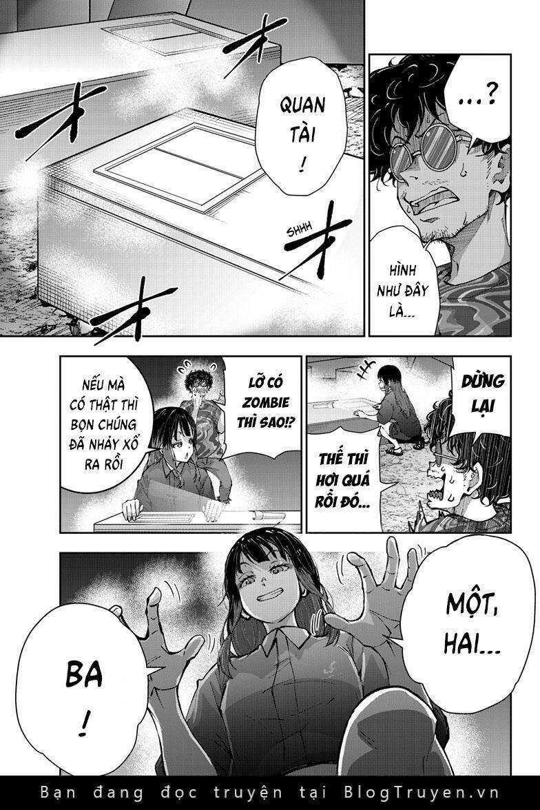 Zombie 100 ~ 100 Điều Tôi Sẽ Làm Trước Khi Trở Thành Zombie~ Chapter 59 - 7