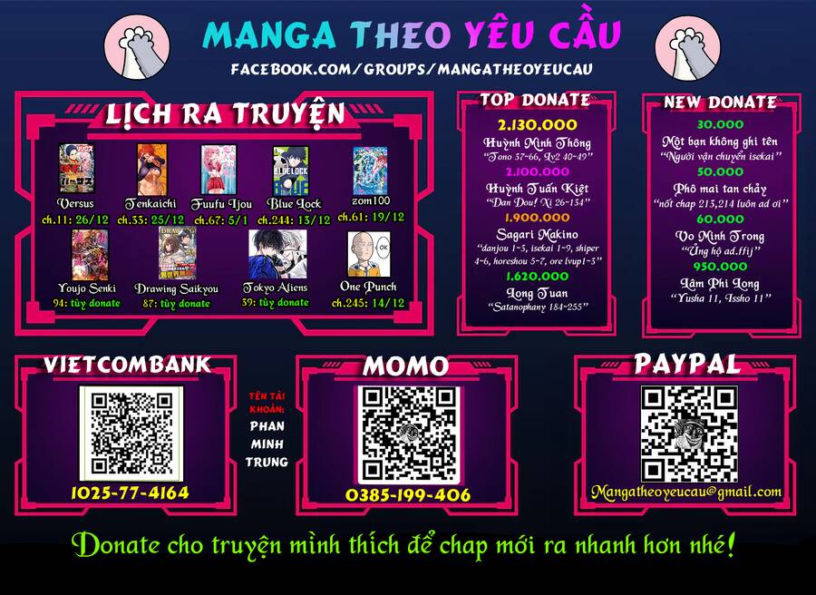 Zombie 100 ~ 100 Điều Tôi Sẽ Làm Trước Khi Trở Thành Zombie~ Chapter 60.5 - 2