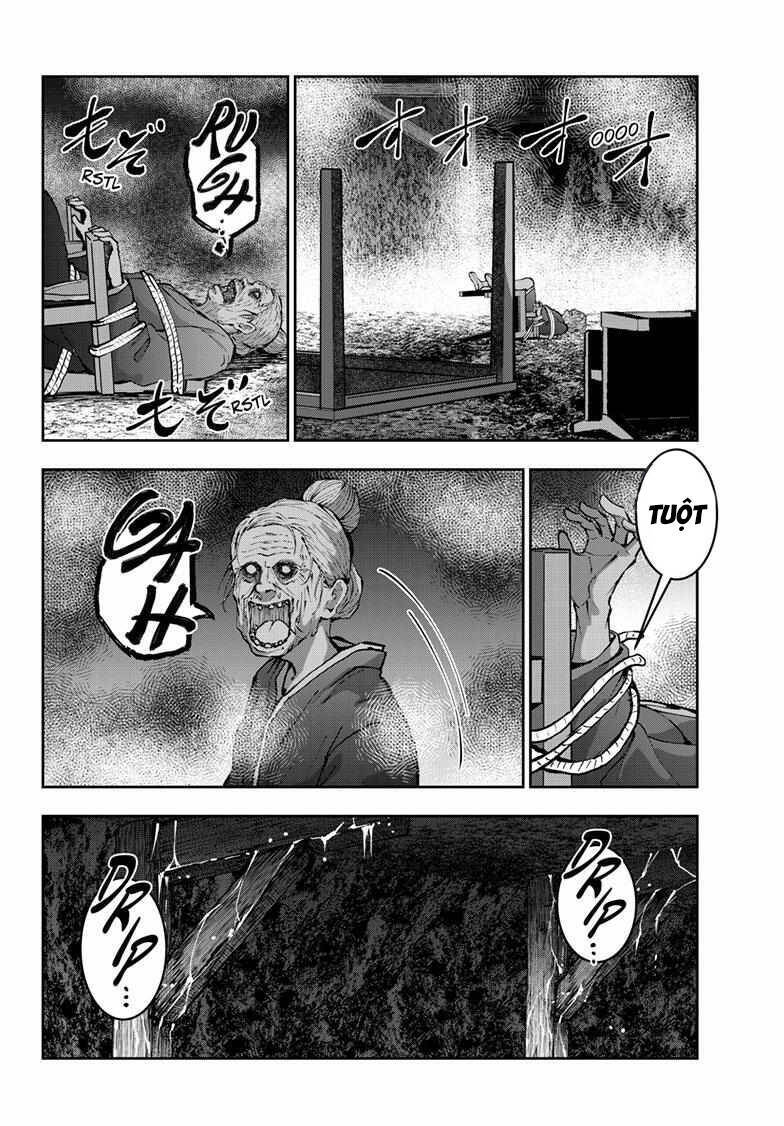 Zombie 100 ~ 100 Điều Tôi Sẽ Làm Trước Khi Trở Thành Zombie~ Chapter 60 - 12