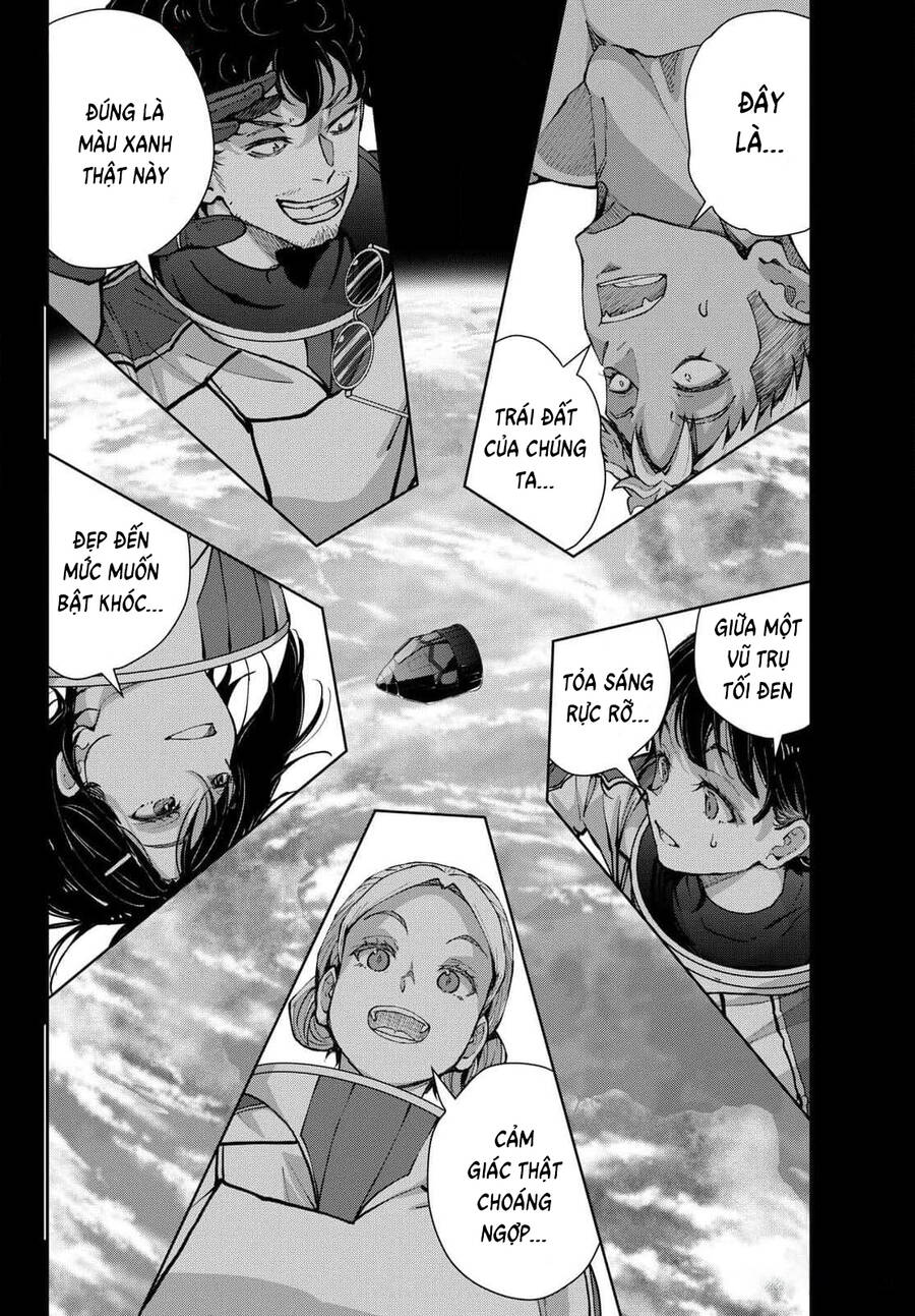 Zombie 100 ~ 100 Điều Tôi Sẽ Làm Trước Khi Trở Thành Zombie~ Chapter 64 - 11
