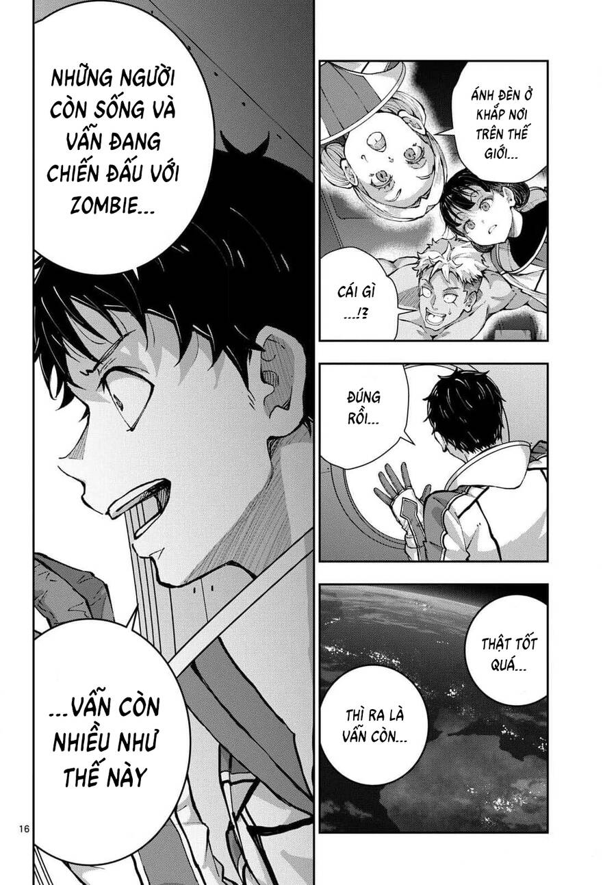 Zombie 100 ~ 100 Điều Tôi Sẽ Làm Trước Khi Trở Thành Zombie~ Chapter 64 - 15
