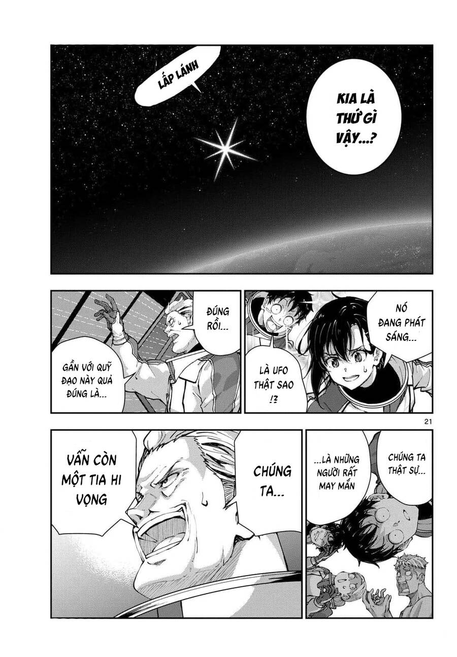 Zombie 100 ~ 100 Điều Tôi Sẽ Làm Trước Khi Trở Thành Zombie~ Chapter 64 - 20