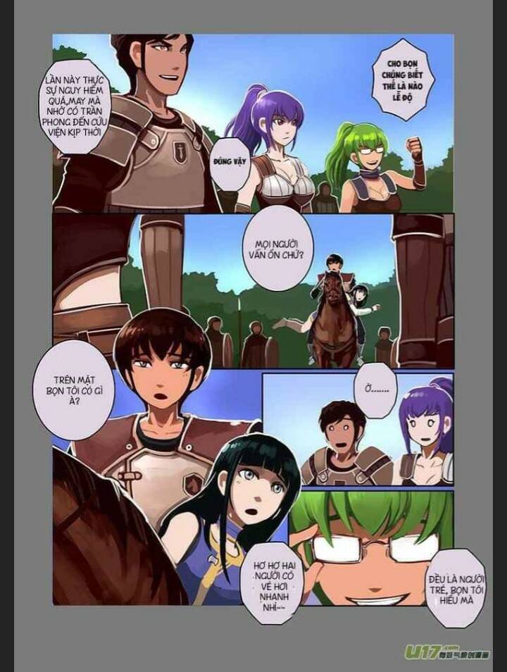 Sword Empire Chapter 37 - 2
