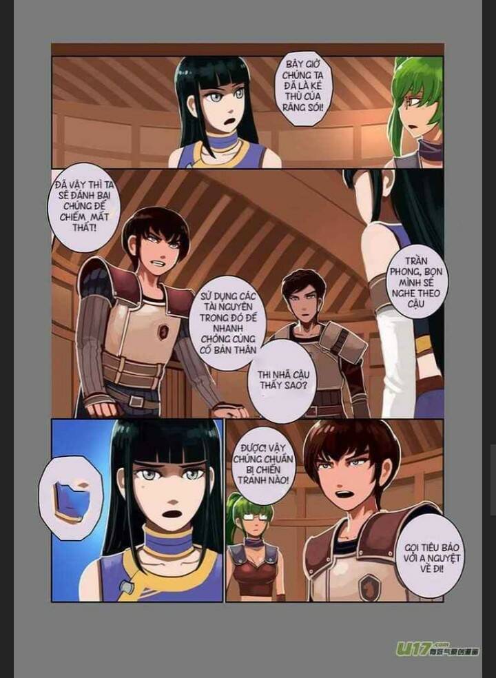 Sword Empire Chapter 37 - 12