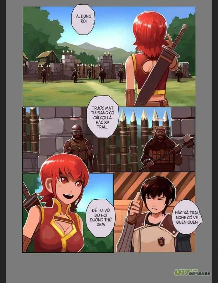 Sword Empire Chapter 37 - 13