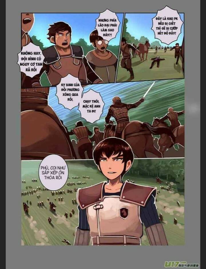 Sword Empire Chapter 37 - 6